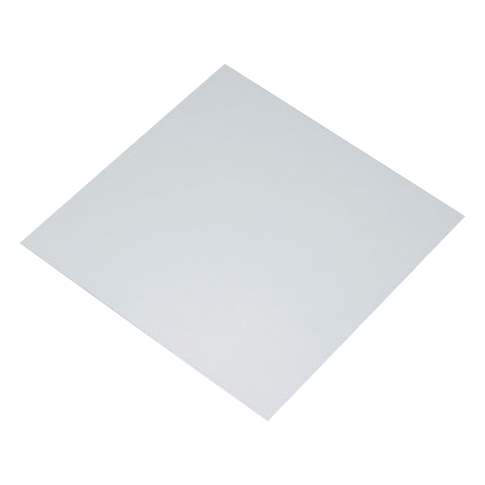 4-2289-04 樹脂板材 995×1000×4mm PET-101004 PET-101004(1個)