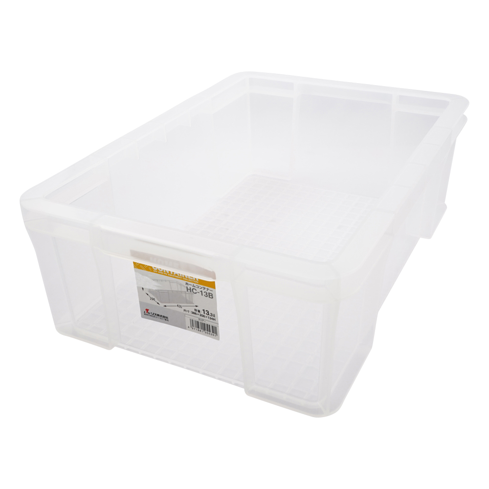 モジュールコンテナー タイプA 435×296×140mm HC-13B-C