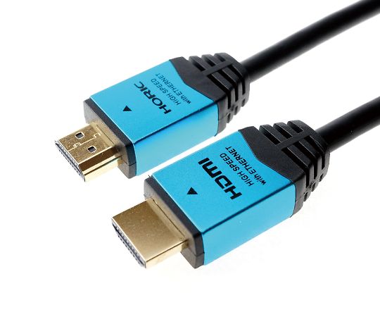 HDMIケーブル ブルー 1.5m HDM15-893BL