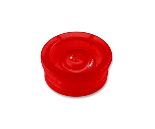 UVディスポセルミクロ用キャップ オレンジ 100個入 759243 759243(1箱(100個入り))