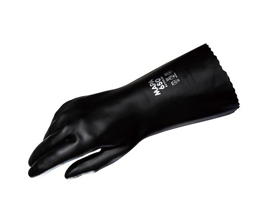 厚手ブチル手袋 BUTOFLEX 650 L