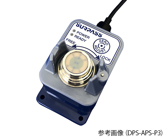 4-2578-12 ディスポーザブル圧力センサー アンプ部 サーパス工業 印刷