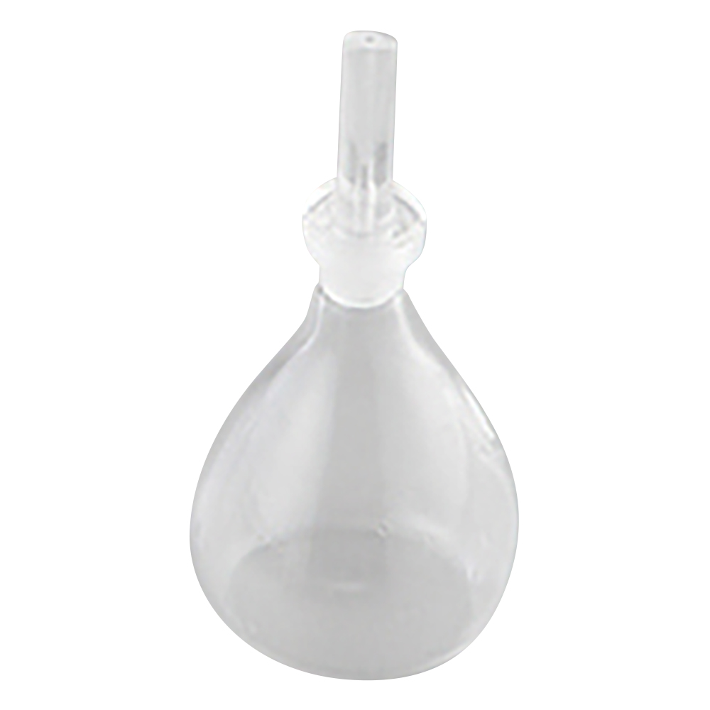 4-2683-12 電子比重計 粉体用瓶 50mL PB アズワン(AS ONE)