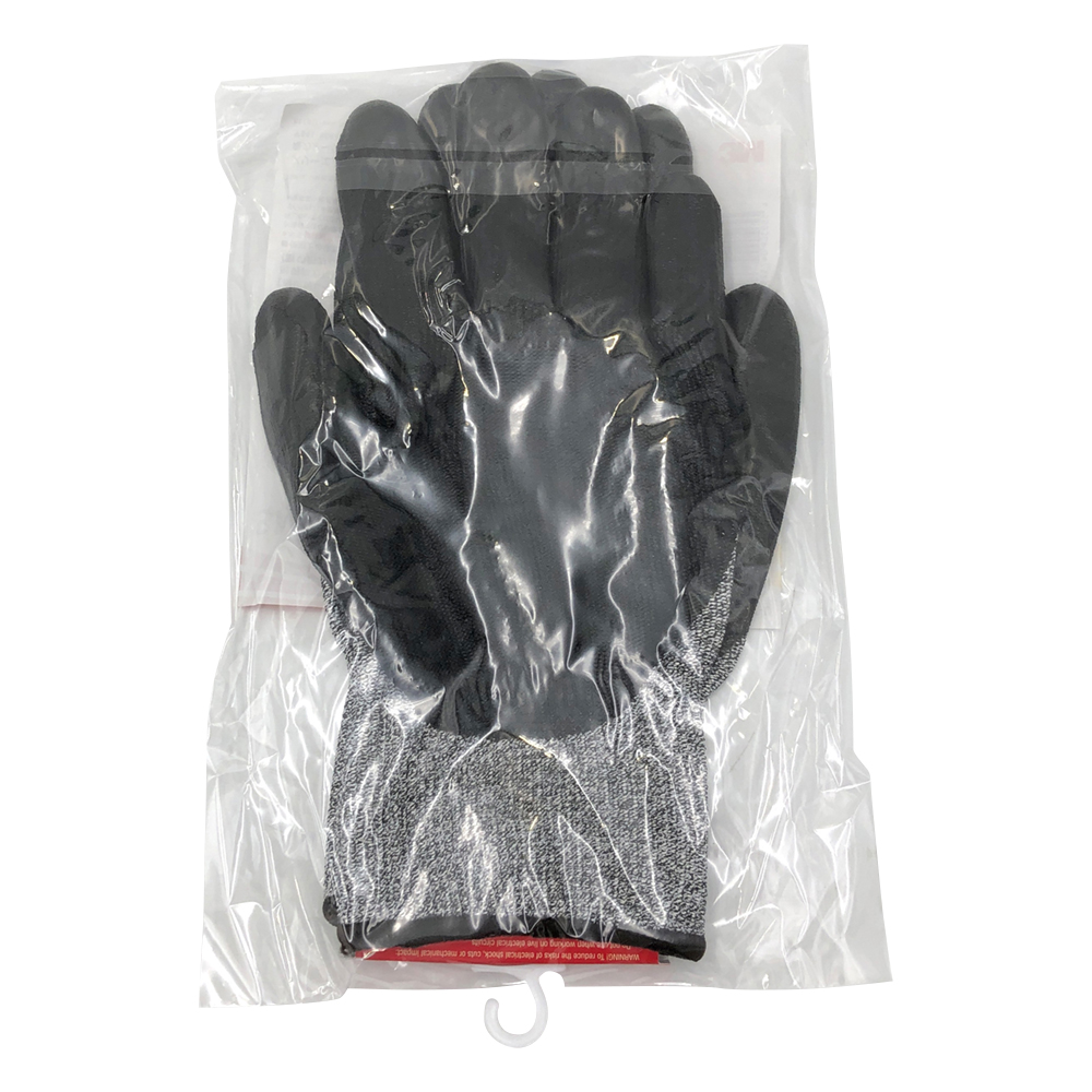 耐切創手袋(耐切創レベル4D) 茶 L GLOVE CUT4D L