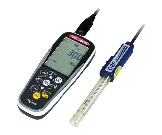 ポータブルORP計 本体+ORP複合電極 HM-40P-ORP