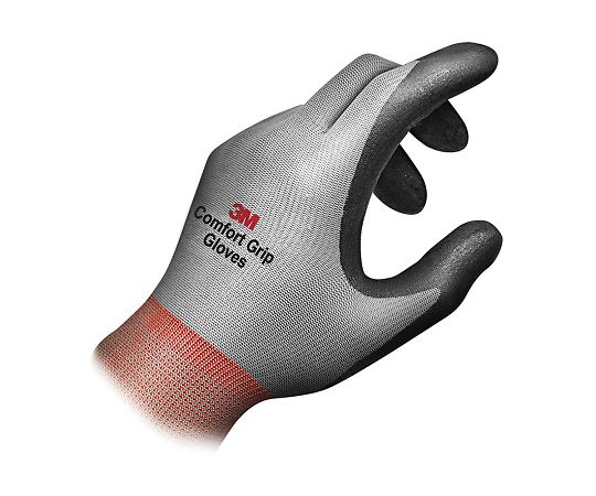 コンフォートグリップグローブ(マルチタイプ) グレー XL GLOVE GRA XL