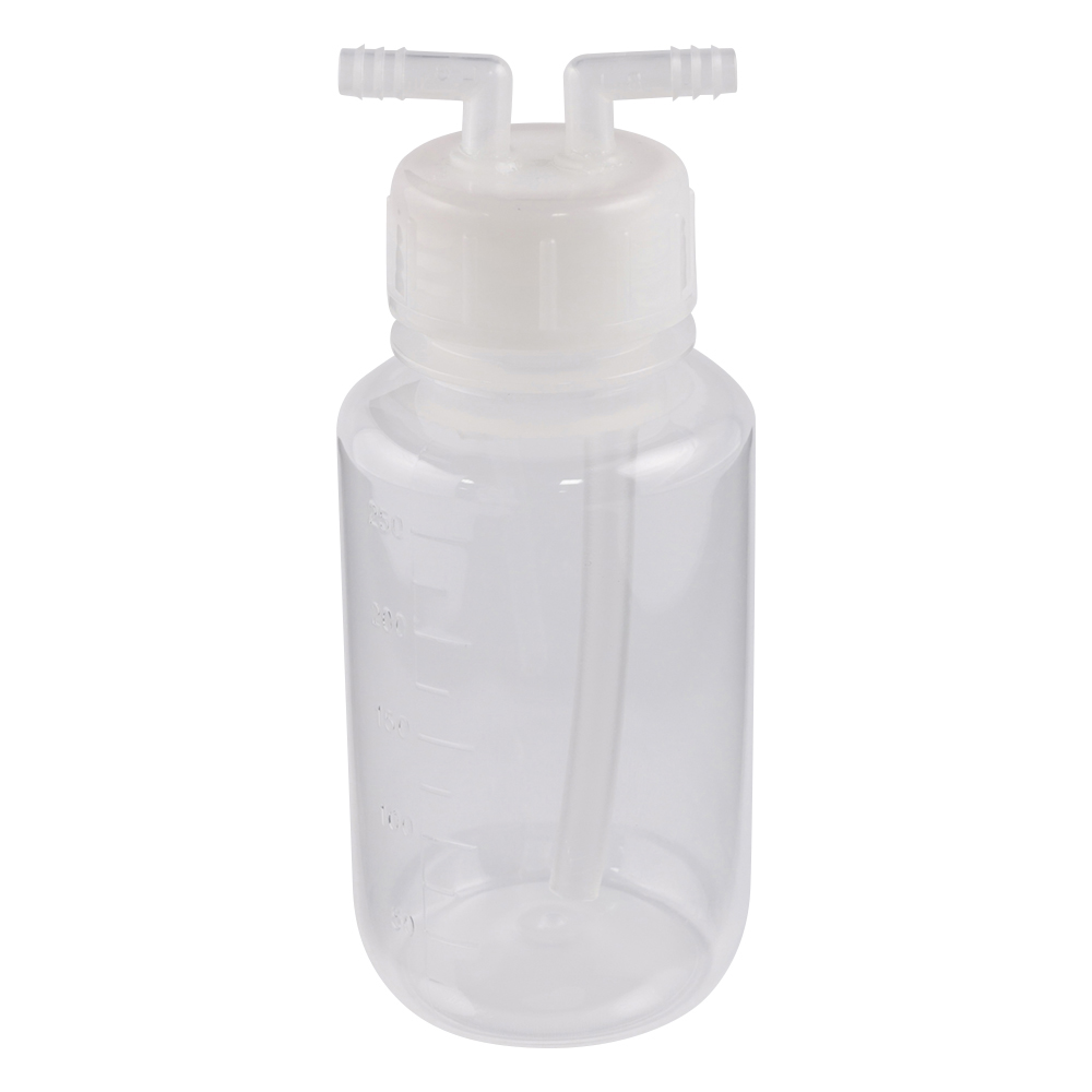 ガス洗浄瓶(PP製) 250mL