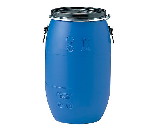 プラスチックドラム 75L PDO75L-1