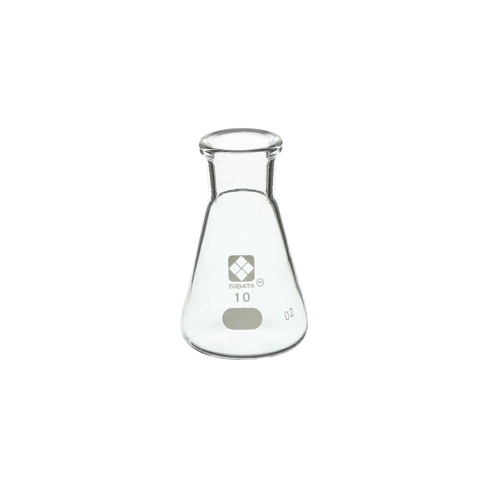 三角フラスコ 10mL 010530-10A