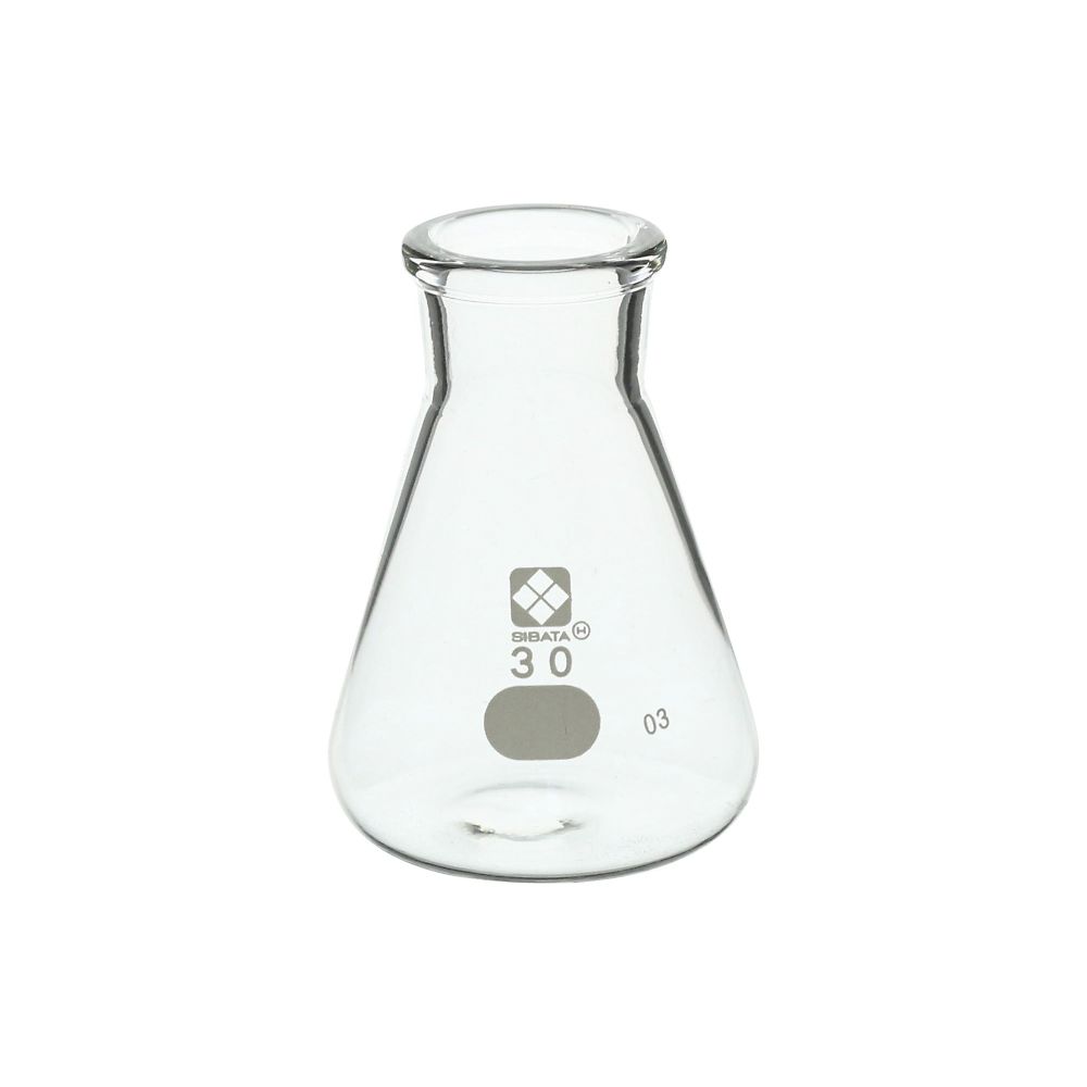 三角フラスコ 30mL 010530-30A