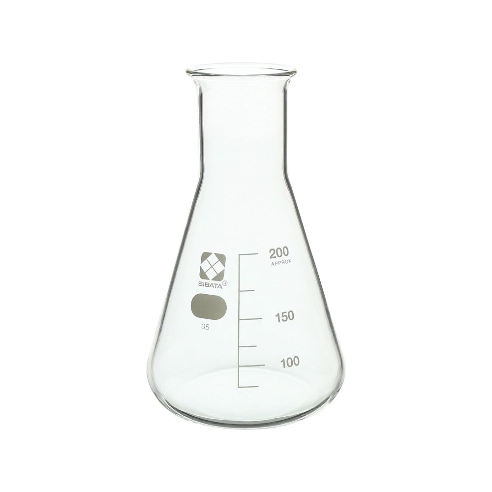 三角フラスコ 200mL 010530-200A