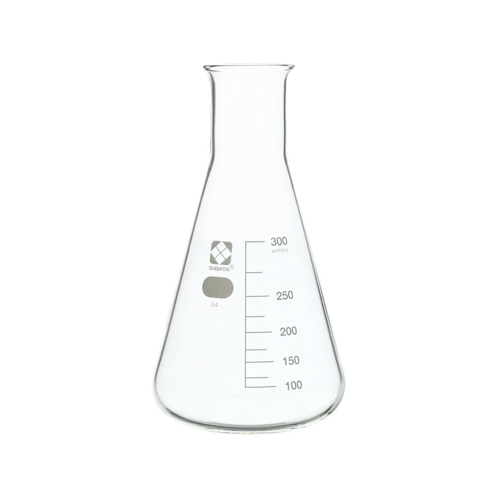 三角フラスコ 300mL 010530-300A