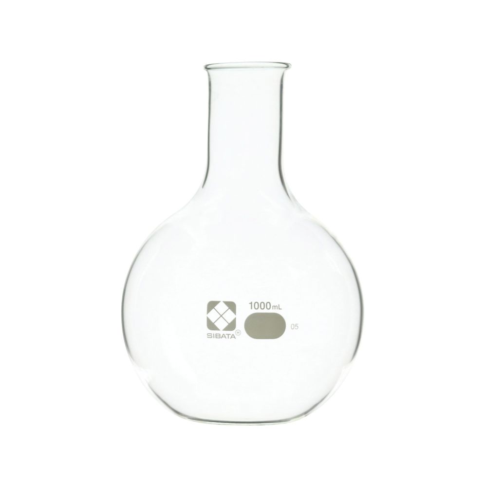平底フラスコ 1000mL 010510-1000A