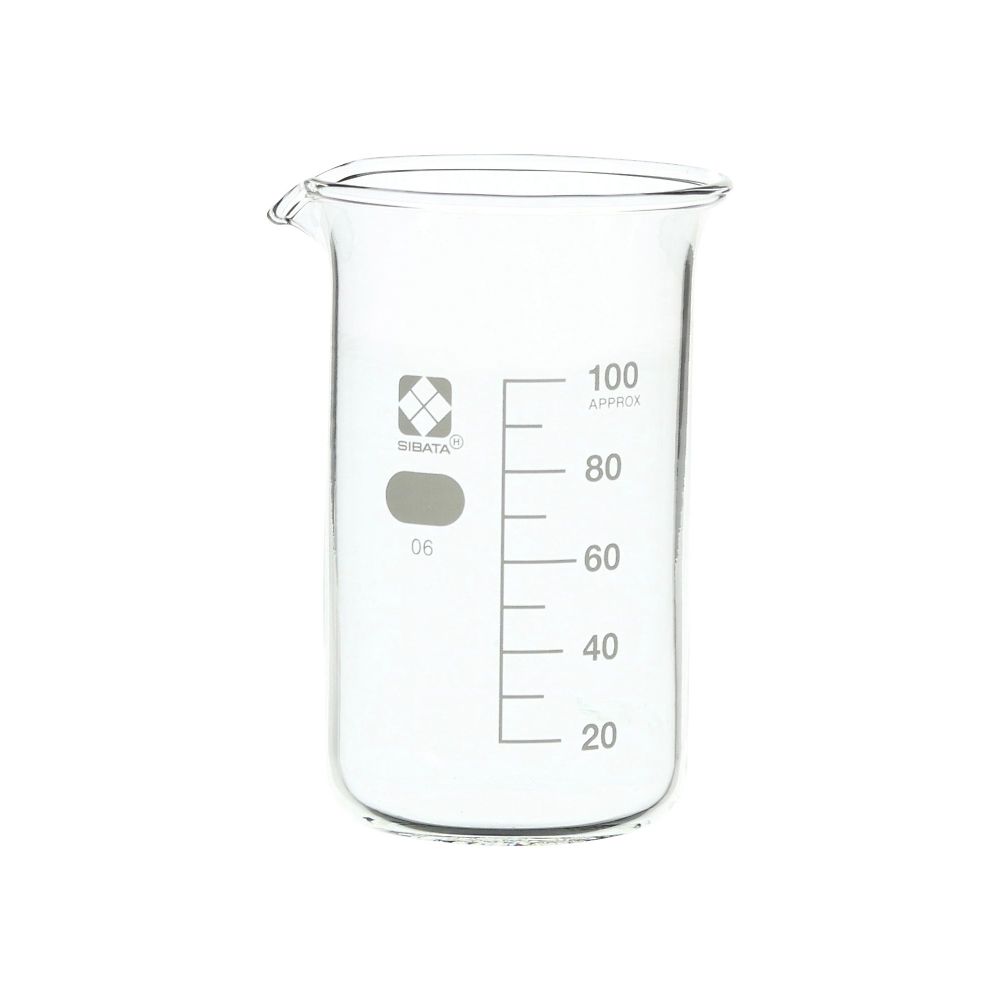 トールビーカー 100mL 010040-100A