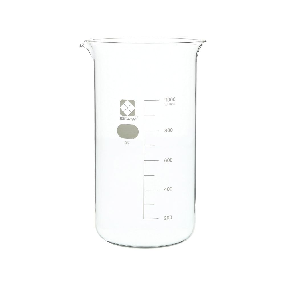トールビーカー 1000mL 010040-1000A