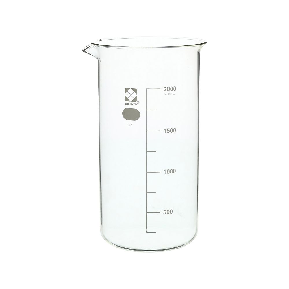 トールビーカー 2000mL 010040-2000A