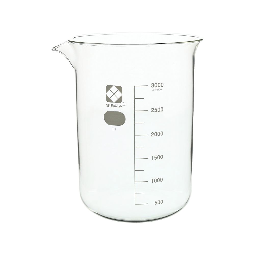 ビーカー 3000mL 010020-3000 010020-3000(1個)