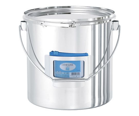 カードホルダー付き容器 レバーバンド 吊り下げ CTLB-CZ