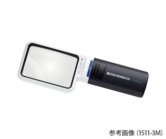 LEDワイドライト ルーペモーペスセット 1511