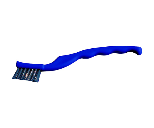 歯ブラシ型ブラシ 青 BCP-HBB