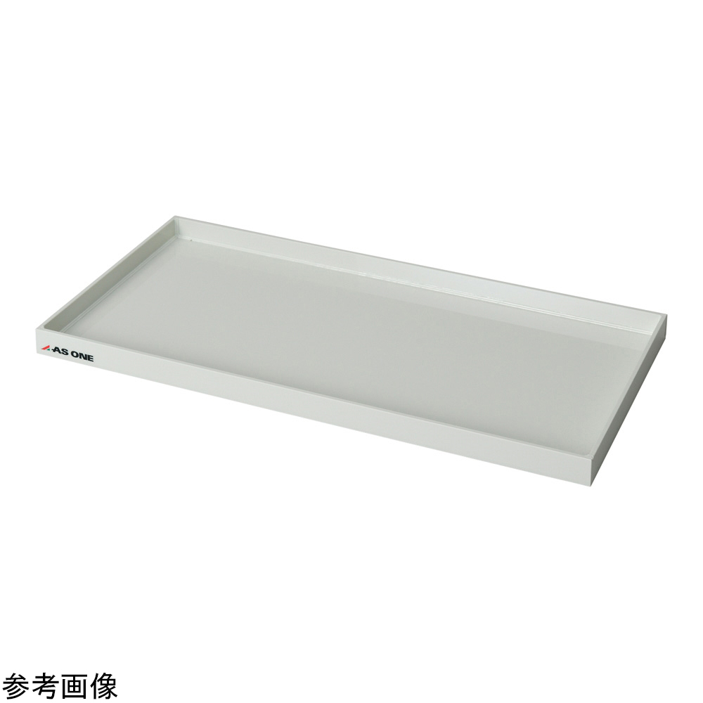 4-3866-05 エンビ製ドレンパン 900×900×30mm アズワン(AS ONE) 印刷