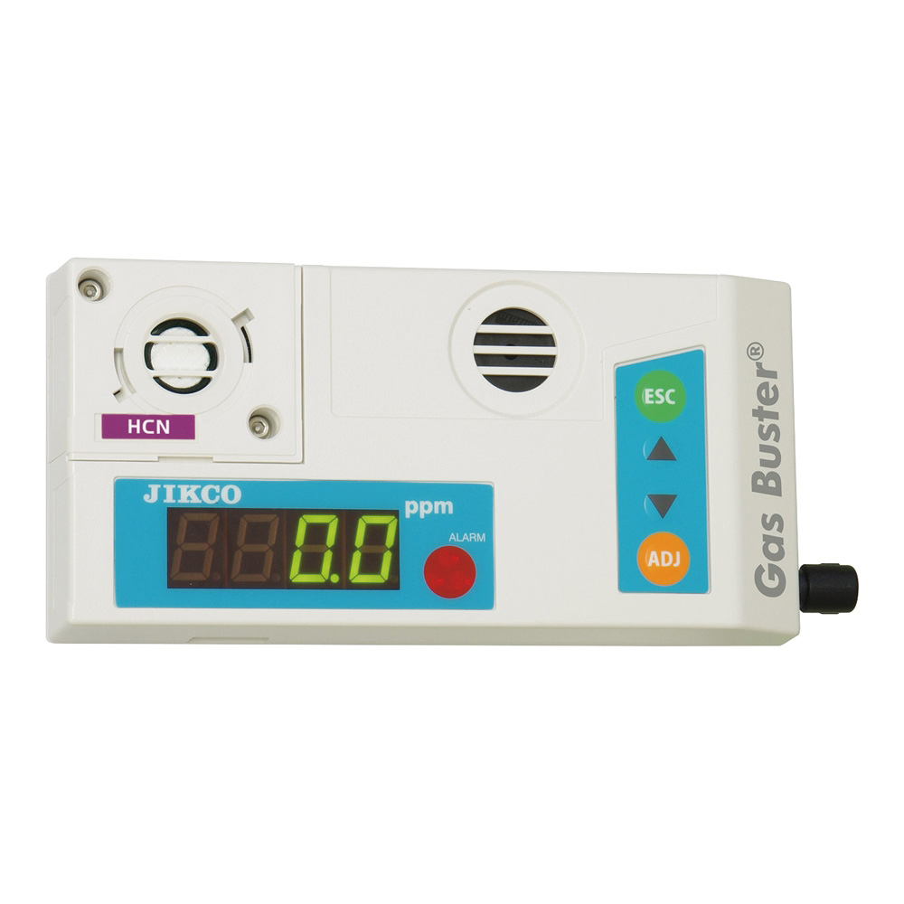 シアン化水素ガス定置型検知警報器(ガスバスター)