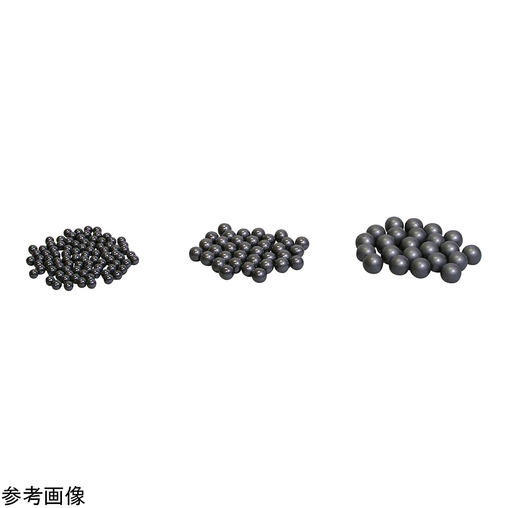 4-3926-02 炭化ケイ素ボール φ3mm 1kg 伊藤製作所 印刷