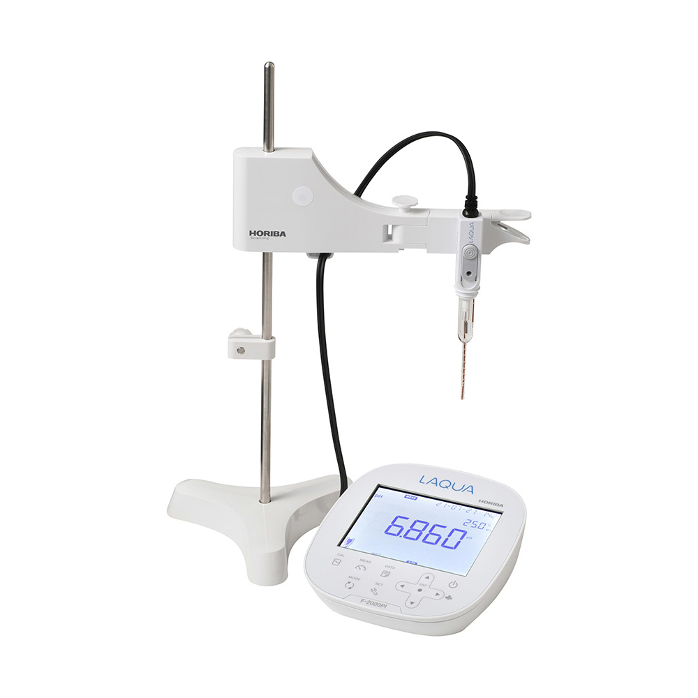 卓上型pH・水質分析計(F-2000PIシリーズ)マイクロToupH電極(9618S-10D)セット