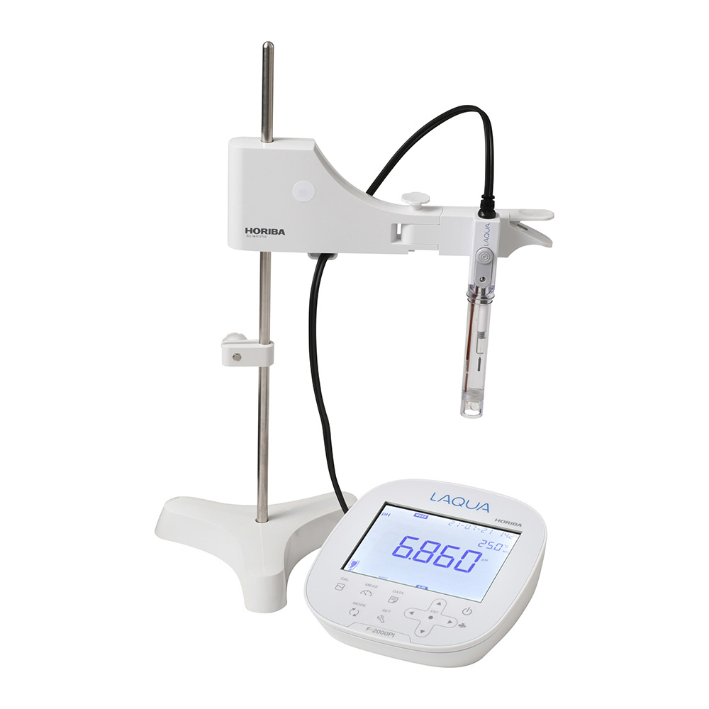 卓上型pH・水質分析計(F-2000PIシリーズ)上水用pH電極(9630-10D)セット