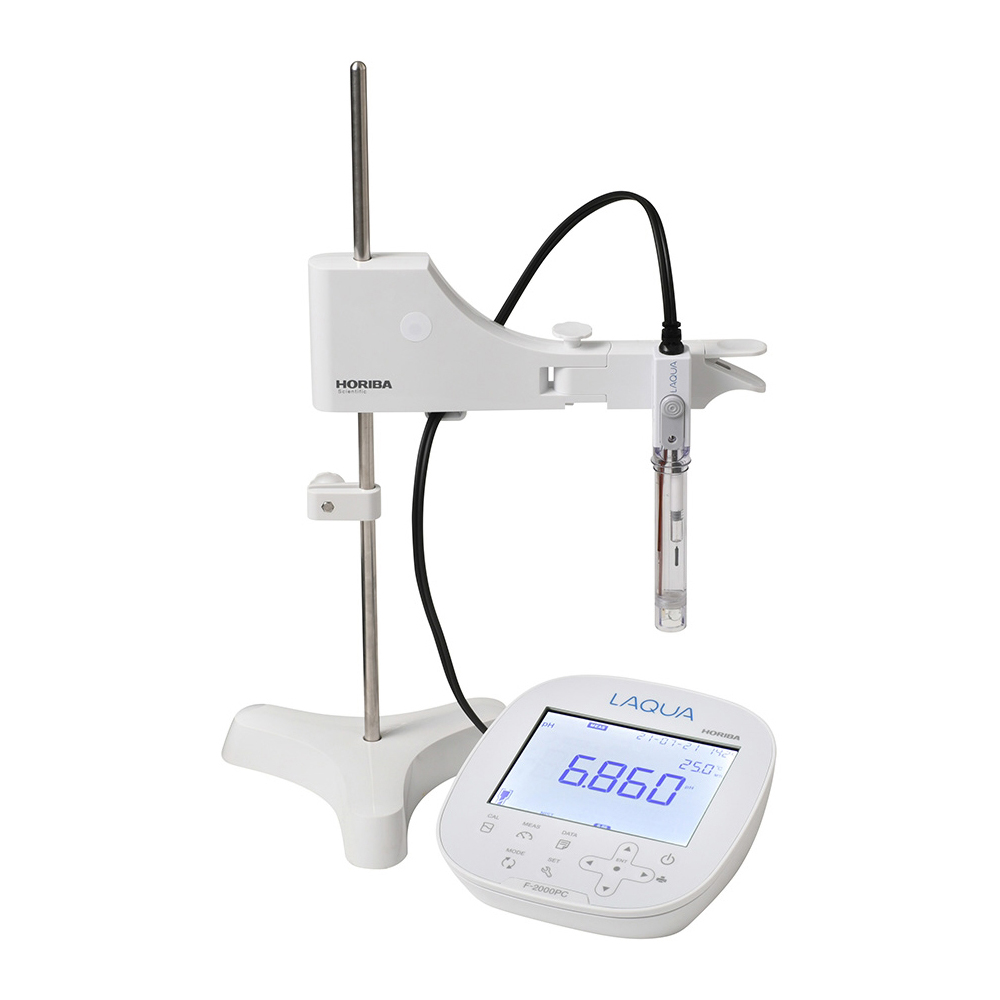 卓上型pH・水質分析計(F-2000PCシリーズ)上水用pH電極(9630-10D)セット