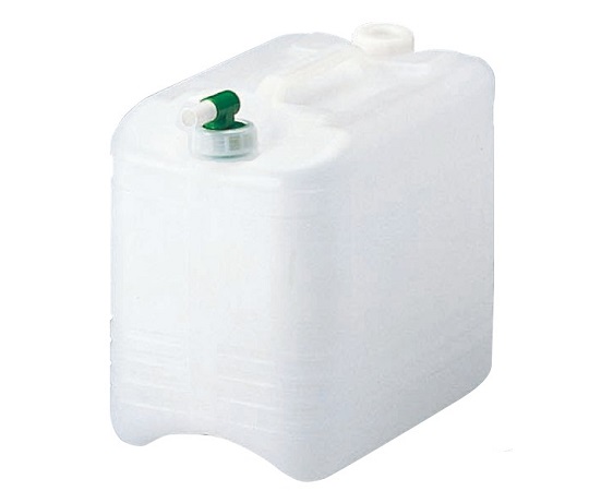 ラボタン ハード10L 活栓付き ハード10L活栓付き