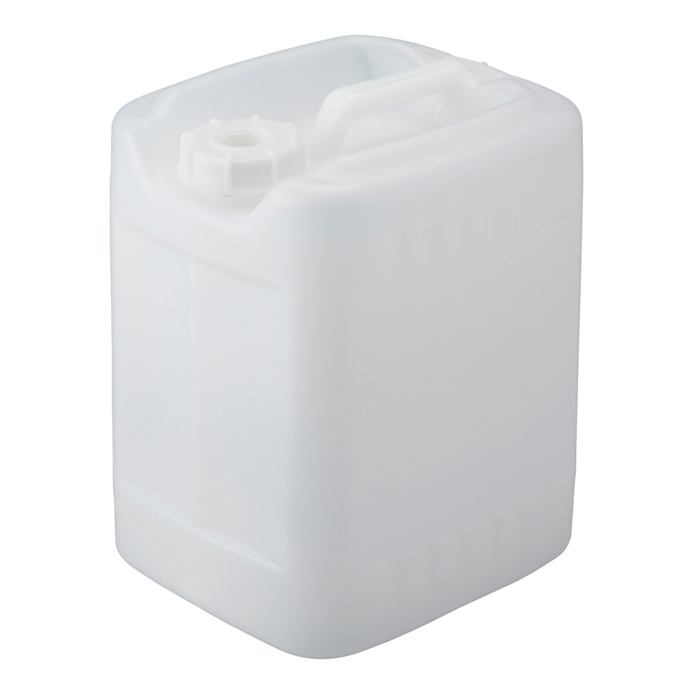 4-4096-01 プラスチック容器(FDA認証・UN規格)半透明 ULINE