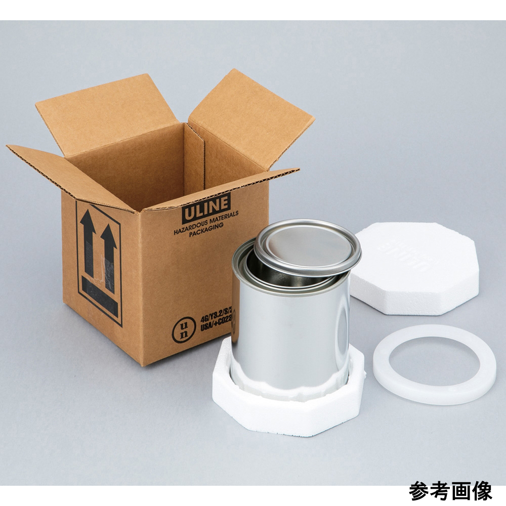 UN段ボール・金属缶輸送キット 4G/Y9.5/S規格