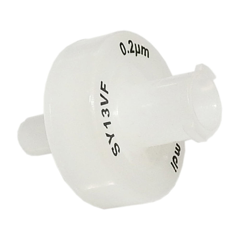 シリンジフィルター SYVF0301MNXX204 100個入 SYVF0301MNXX204(1パック(100個入り))