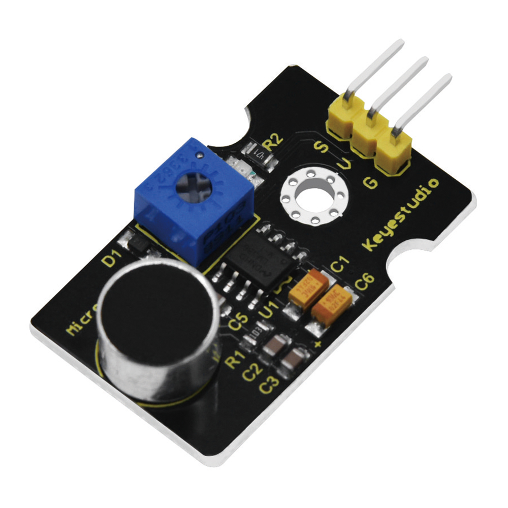 音センサー(Arduino用)Arduino標準
