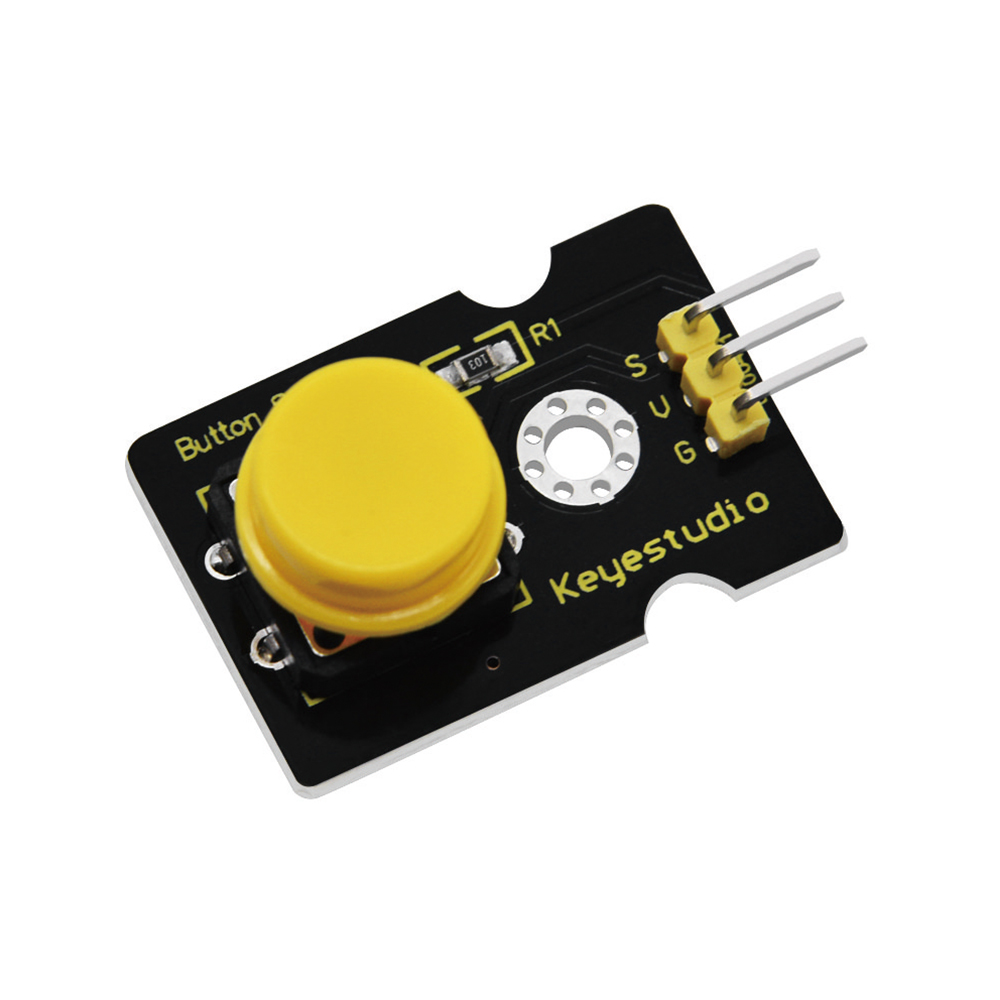 4-4158-01 プッシュボタン(Arduino用)Arduino標準 Keyestudio