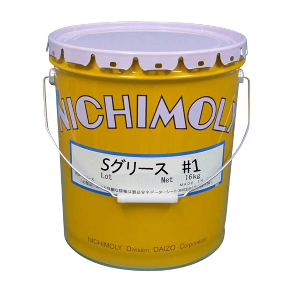 4-4212-02 汎用グリース Sグリース No.1 16kg