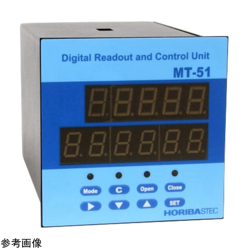 【受注停止】4-4272-12 マスフローコントローラー(エコノミーモデル)RS485信号ケーブル(MT-SC-D9FD-15V-2m)標準同梱