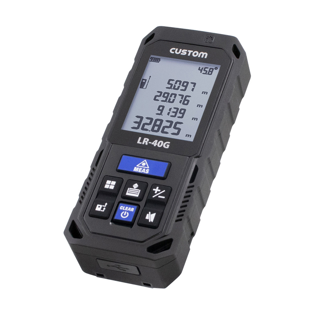 グリーンレーザー距離計 0.2~40m