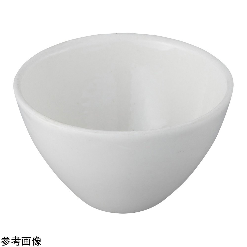 4-4482-01 磁製るつぼ(フタ付)5mL