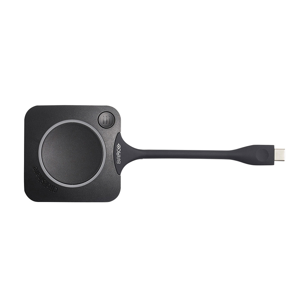 画像共有システム ClickShareConference ボタン×1