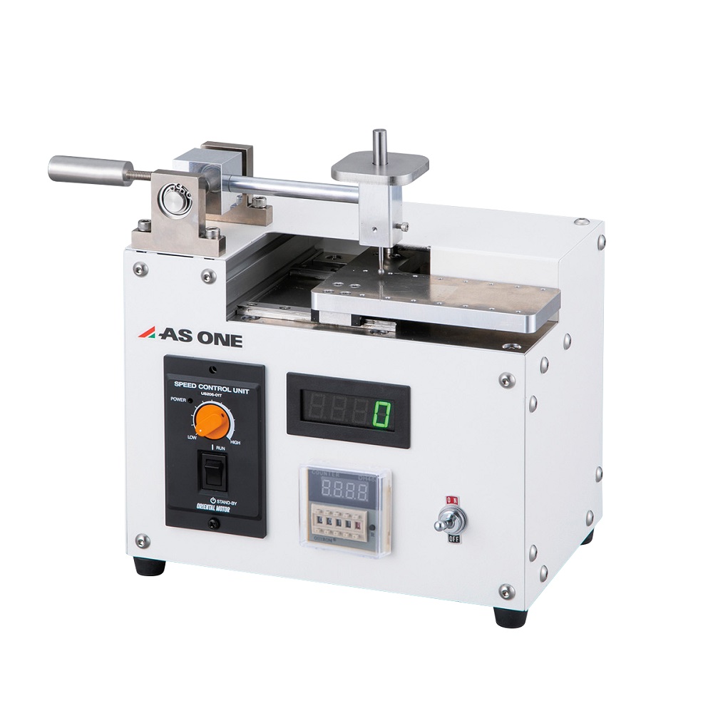 4-4557-01 簡易往復摩耗試験機 約7kg アズワン(AS ONE)