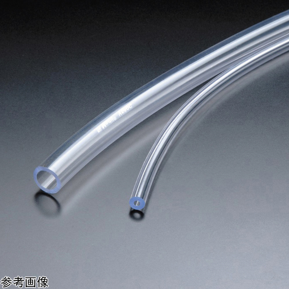 4-4631-03 実験用軟質塩ビチューブ V580C-3×5-15m V580C-3x5-15m(1巻(15m巻入り))