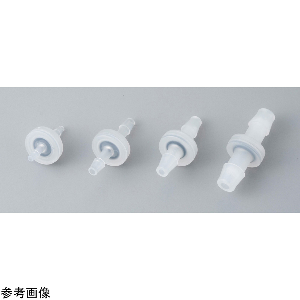 4-4744-02 ダイアフラム型・チェックバルブ 10個入 E-C-190066 E-C-190066(1袋(10個入り))