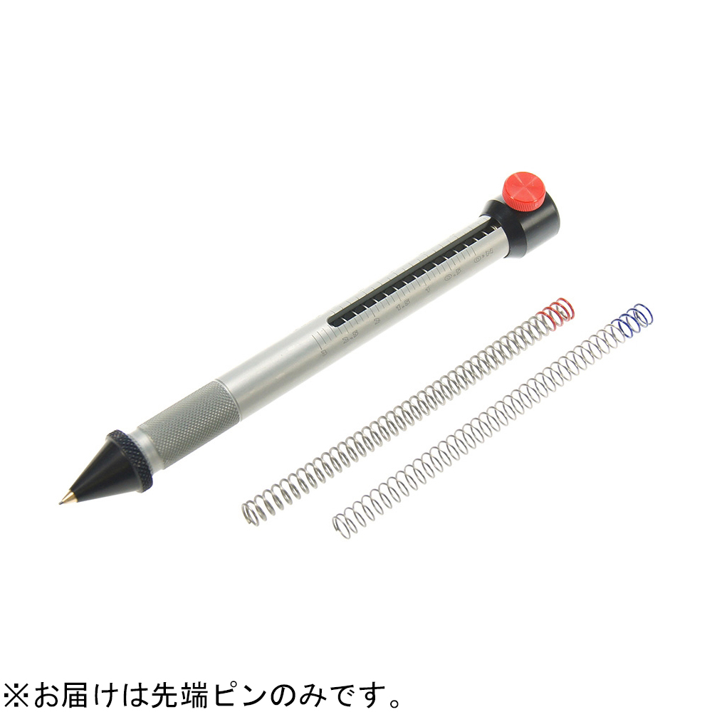 4-4765-12 引掻き式硬度計用φ0.75mm先端ピン TQC Sheen