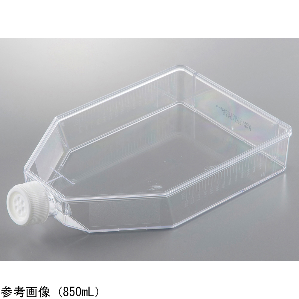 4-4805-01 細胞培養フラスコ(表面無処理)ベント仕様 50mL(10個×20袋) VWR