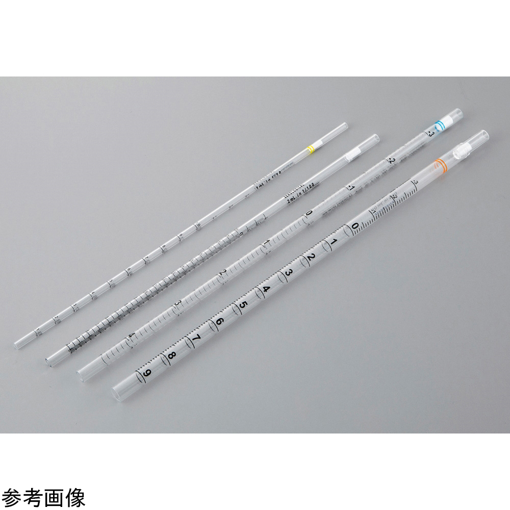 4-4865-01 ビオラモオープンエンドピペット 1mL(500本) アズワン(AS ONE)