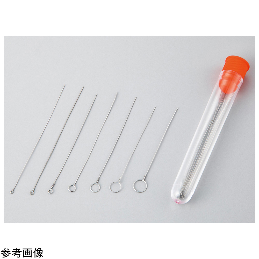 4-4915-05 ニクロムループ φ4mm(10本) アズワン(AS ONE) 印刷