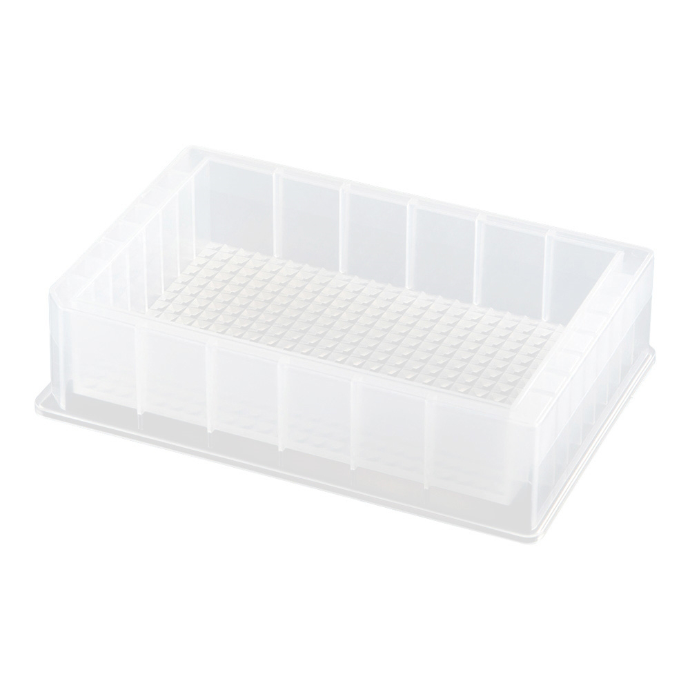 アズワン AS ONE ビオラモシングルウェル試薬リザーバー V 4-4965-02 [A101301]