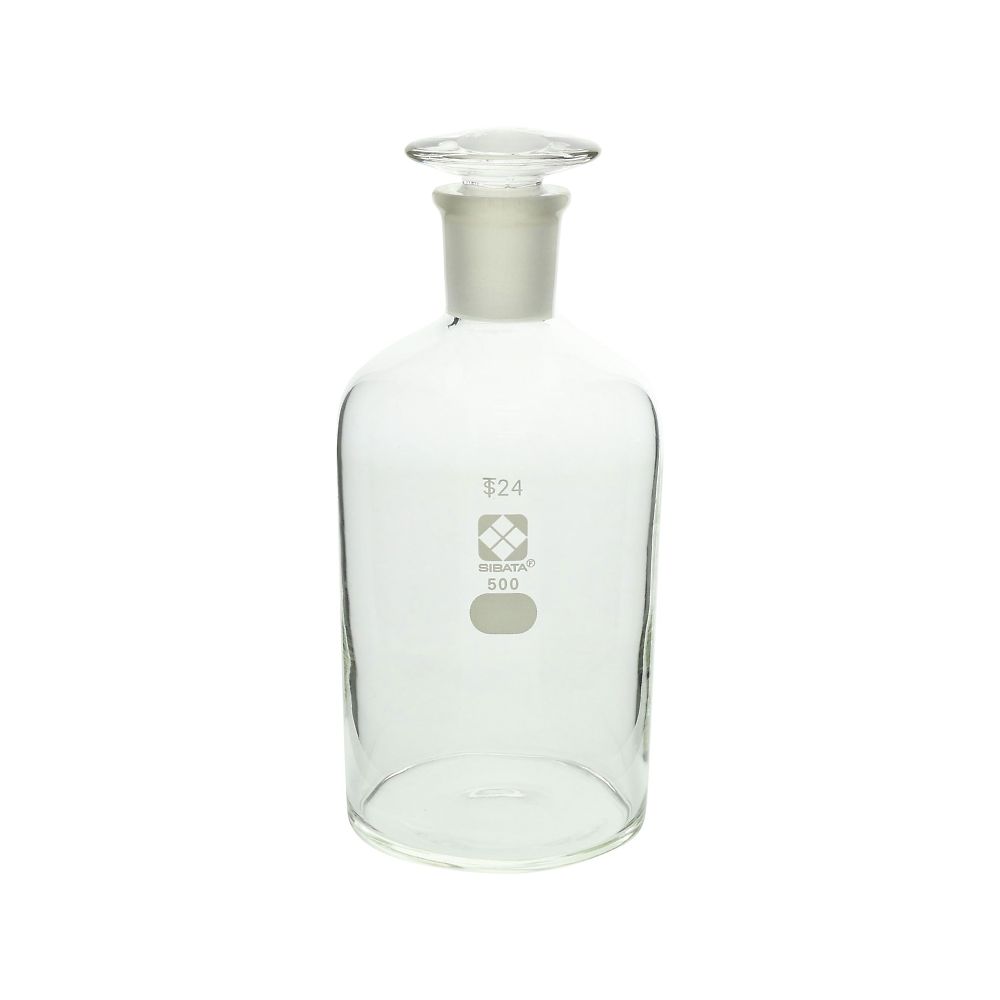 細口試薬びん 500mL